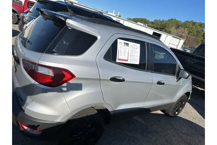 $15737 : Ford EcoSport 2021 AWD SES 4 image 6