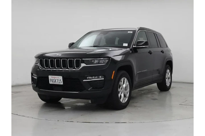 $32998 : Jeep Grand Cherokee 2024 4x4 image 4
