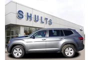 $16290 : Volkswagen Atlas 2018 AWD V6 thumbnail