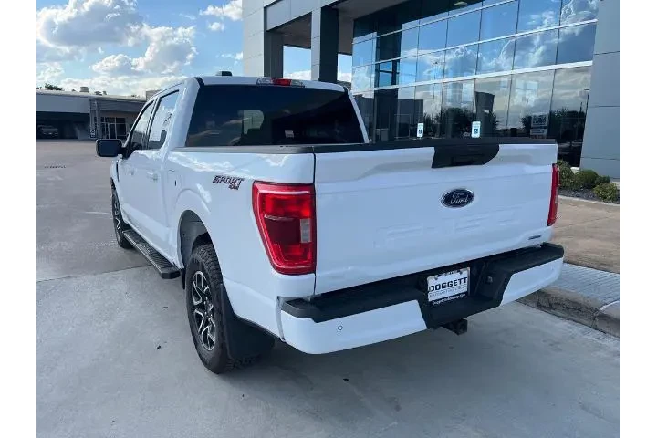 $39679 : Ford F-150 2022 4x4 XLT 4dr image 7