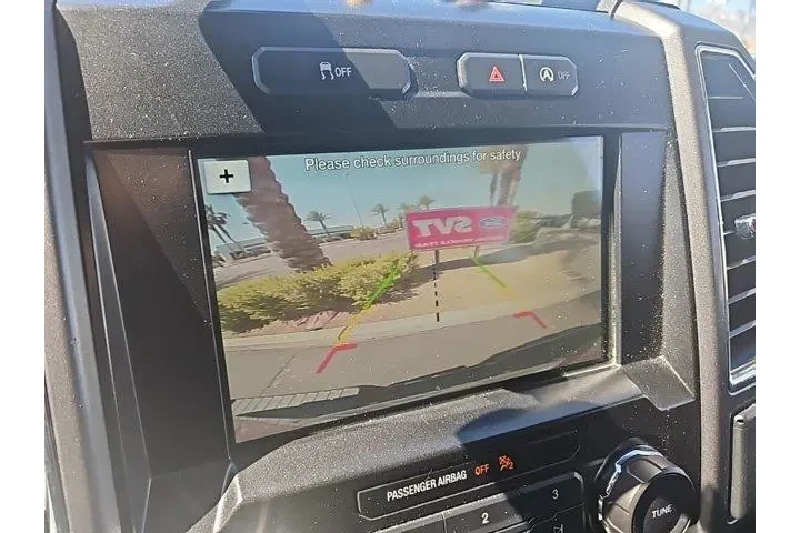 $20386 : Ford F-150 2016 4x2 Lariat 4 image 4