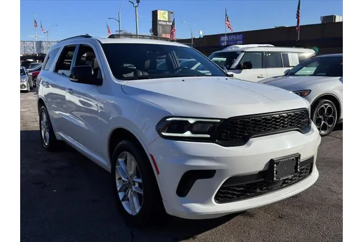 $25995 : Dodge Durango 2024 AWD GT 4d image 3