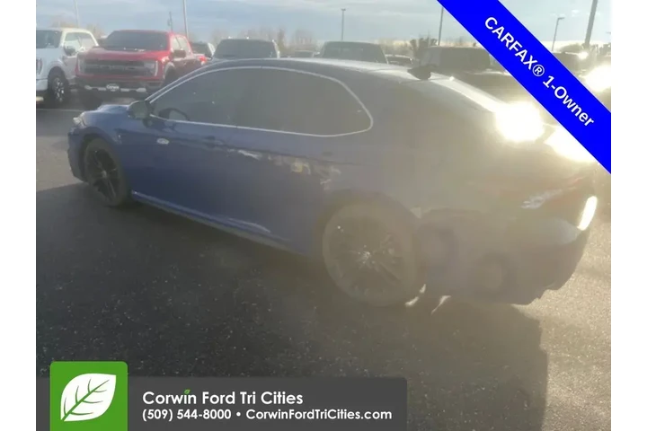 $30399 : Toyota Camry 2024 XSE V6 4dr image 5