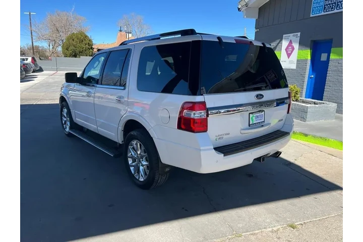 2016 Expedition Limited 4WD image 7