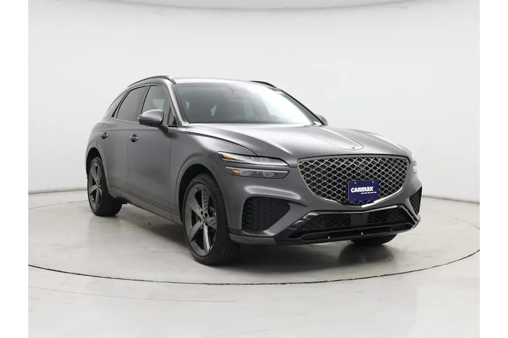 $38998 : Genesis GV70 2023 AWD 2.5T S image 1