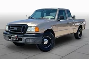 Ford Ranger 2005 2dr SuperCa en El Paso
