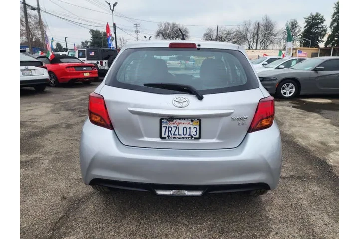 $10599 : 2016 Yaris 5-Door LE image 10