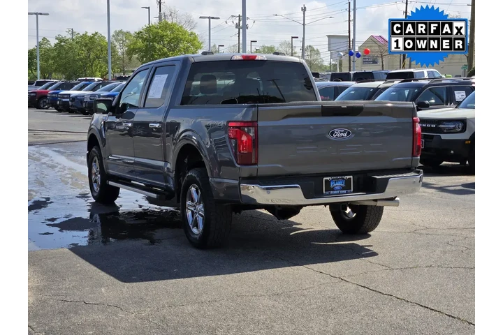 $39959 : Ford F-150 2025 4x4 XLT 4dr image 5