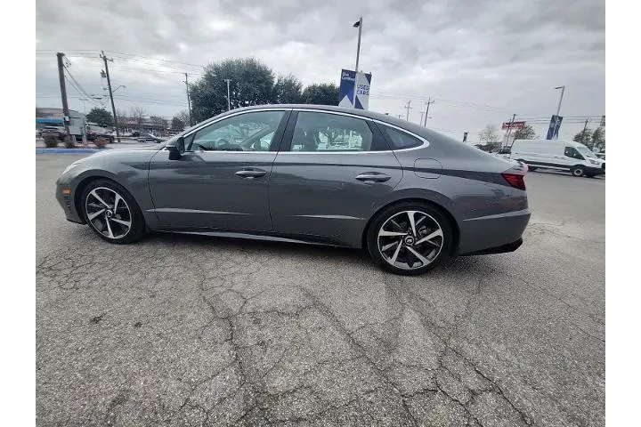 $23998 : Hyundai SONATA 2022 SEL Plus image 4