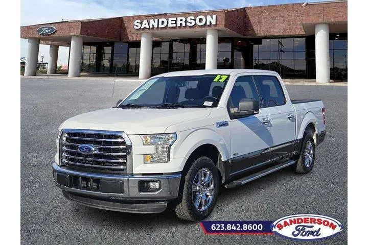 $20888 : Ford F-150 2017 4x2 XLT 4dr image 7