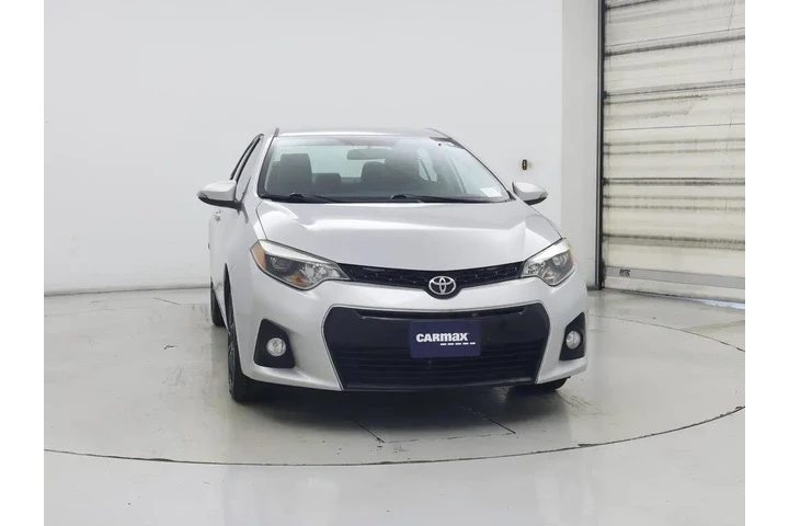 $14998 : Toyota Corolla 2014 S 4dr Se image 5