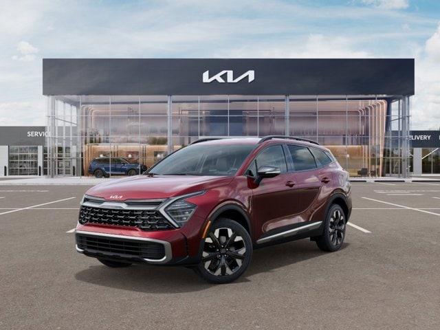 $34410 : 2024 Sportage X-Line image 1