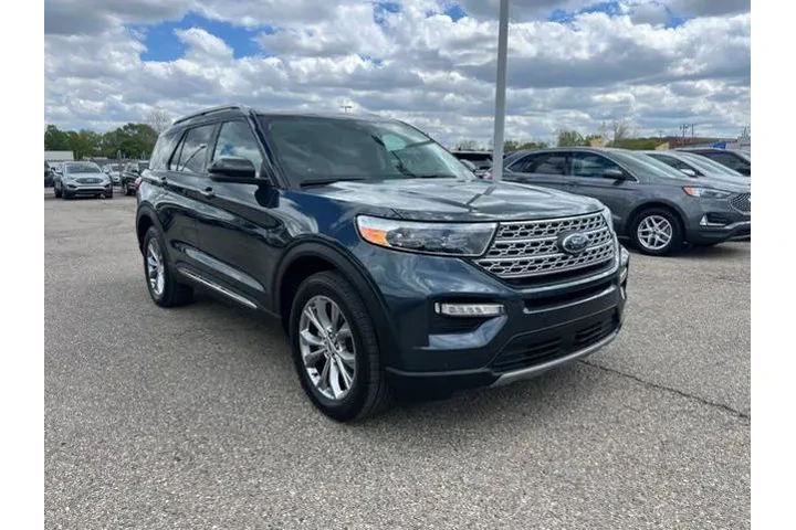 $27785 : Ford Explorer 2022 AWD Limit image 3