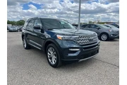 $27785 : Ford Explorer 2022 AWD Limit thumbnail