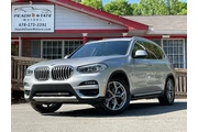 BMW X3 2020 AWD xDrive30i 4d