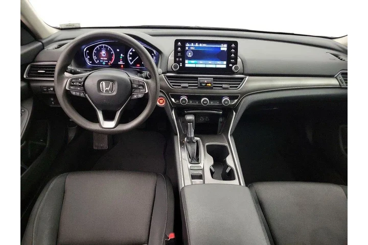 $21998 : Honda Accord 2021 LX 4dr Sed image 9