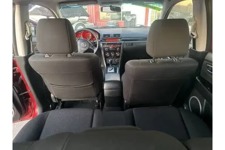 2009 MAZDA3 s Sport image 10