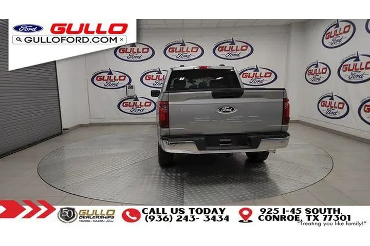 $39594 : Ford F-150 2025 4x2 XLT 4dr image 7