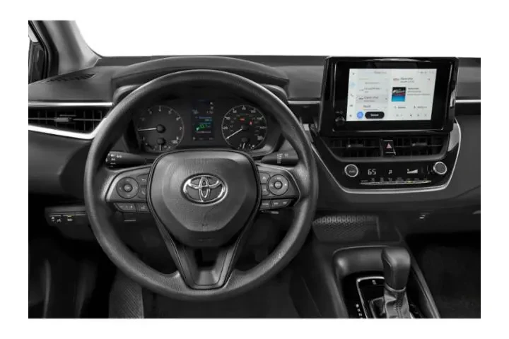 $19995 : Toyota Corolla 2024 LE 4dr S image 7