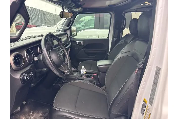 $26977 : Jeep Wrangler Unlimited 2020 image 7