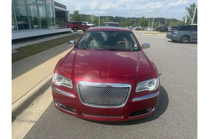 $9421 : Chrysler 300 2012 C 4dr Seda image 3