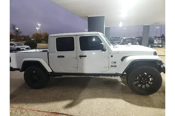 $36885 : Jeep Gladiator 2025 4x4 Spor image 9