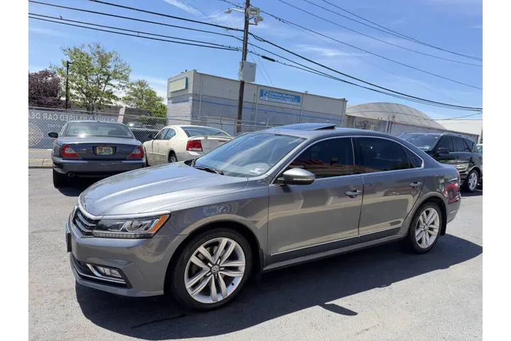 $6599 : 2017 Passat 1.8T SE image 6