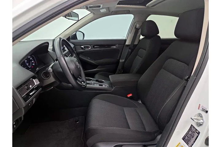 $23998 : Honda Civic 2022 EX 4dr Seda image 3