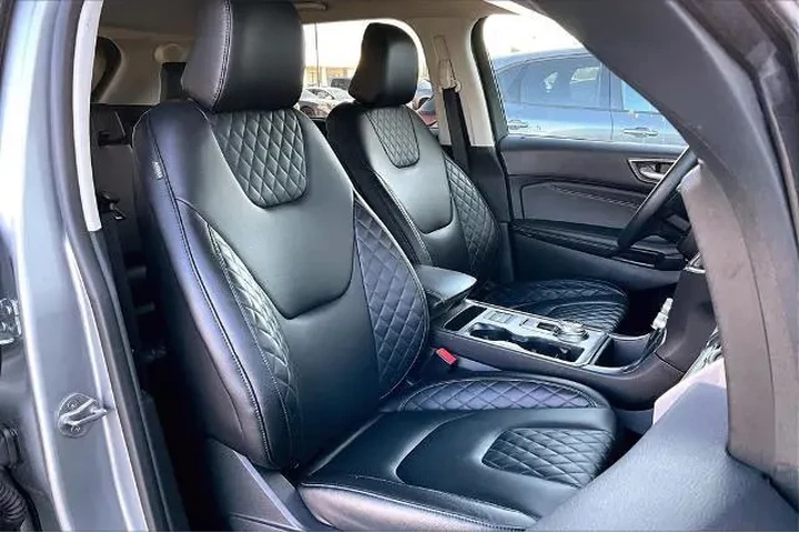 $25080 : Ford Edge 2024 AWD Titanium image 6