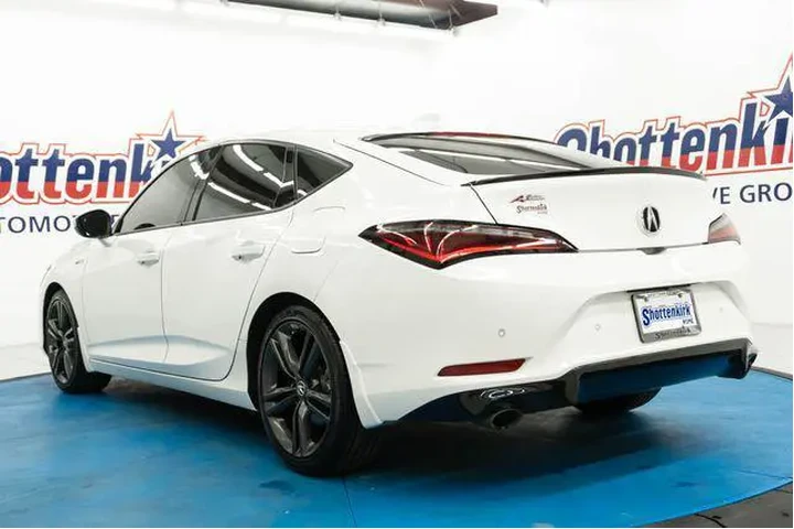 $34274 : Acura Integra 2025 4dr Liftb image 6