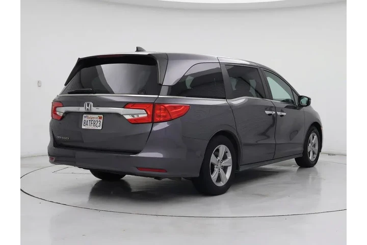 $21998 : Honda Odyssey 2018 EX-L 4dr image 8