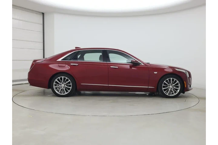 $37998 : Cadillac CT6 2018 AWD 3.6L L image 7