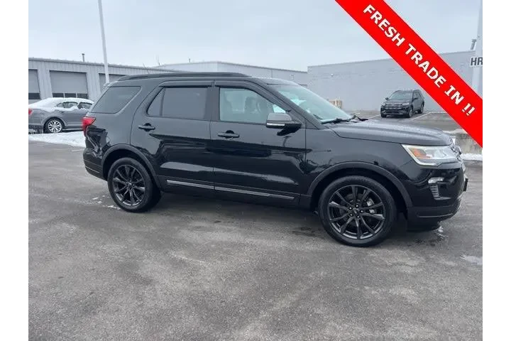 $14379 : Ford Explorer 2018 XLT 4dr S image 7