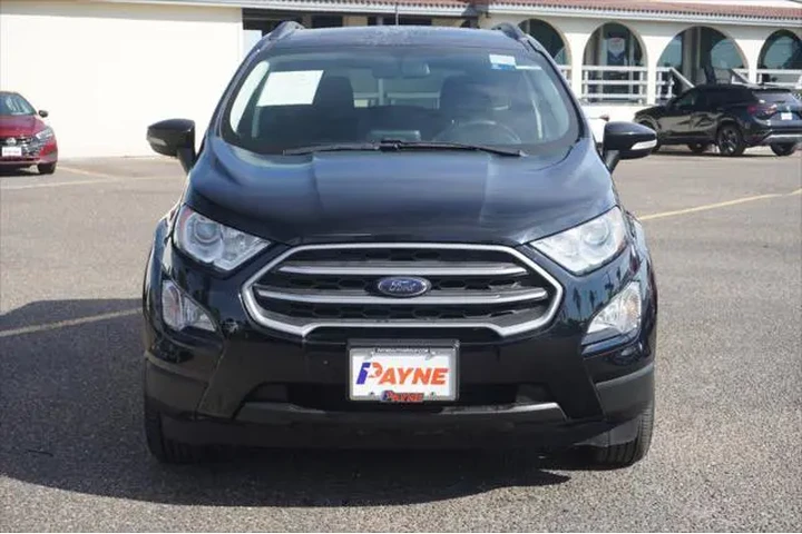 $15995 : Ford EcoSport 2021 SE 4dr Cr image 2
