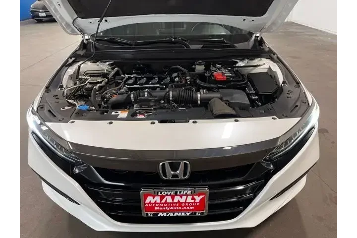 $21532 : Honda Accord 2018 Sport 4dr image 9