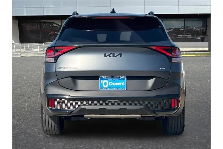 $33999 : Kia Sportage Plug-In Hybrid image 8