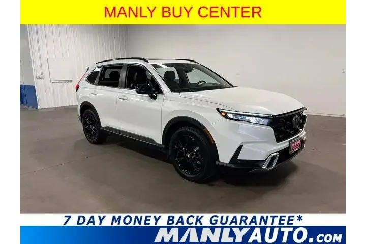$35994 : Honda CR-V Hybrid 2023 AWD S image 1