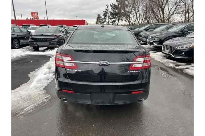 $15900 : Ford Taurus 2019 Limited 4dr image 5