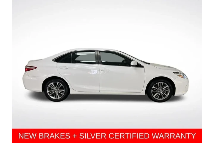 $12988 : Silver Certified2015 Camry SE image 6