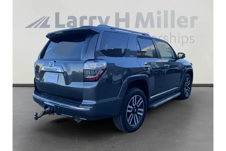 $22143 : Toyota 4Runner 2015 AWD Limi image 5