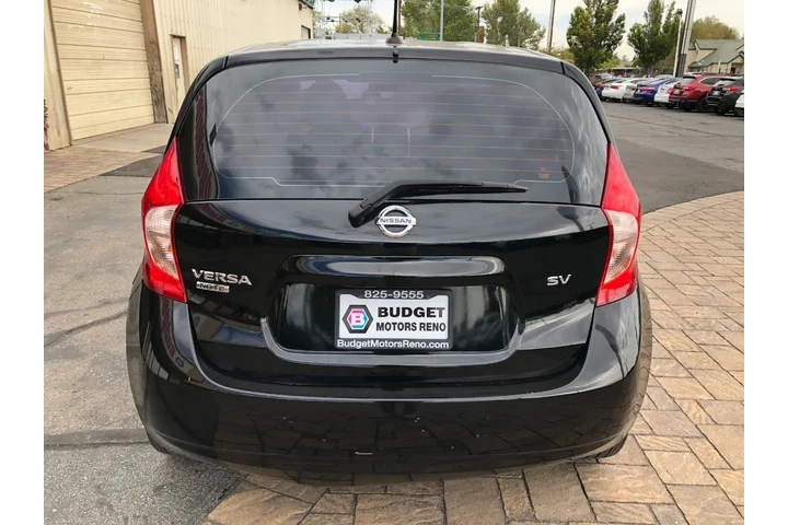 $6990 : 2016 Versa Note S image 4