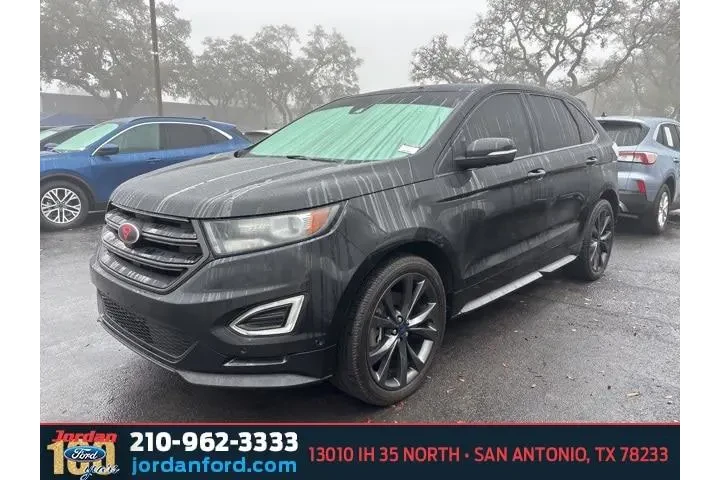 $11493 : Ford Edge 2015 Sport 4dr Cro image 3
