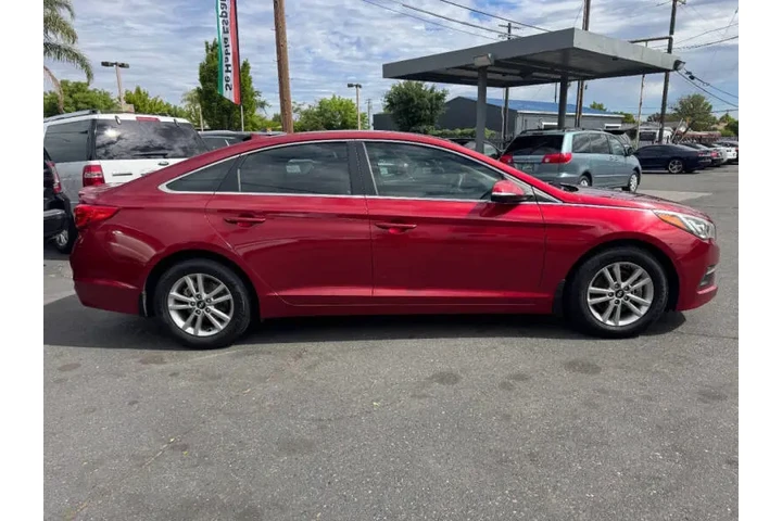 $6998 : 2016 Sonata Eco image 9