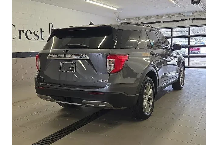 $32999 : Ford Explorer 2022 AWD XLT 4 image 6