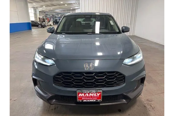 $22817 : Honda HR-V 2023 LX 4dr Cross image 8