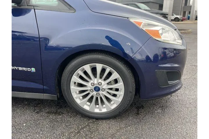 $16995 : Ford C-MAX Hybrid 2017 SE 4d image 2