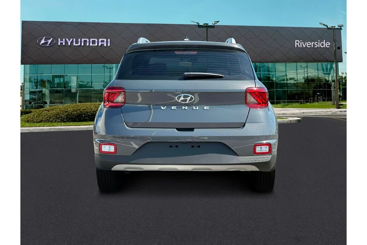 $20991 : Hyundai VENUE 2025 SEL 4dr C image 6