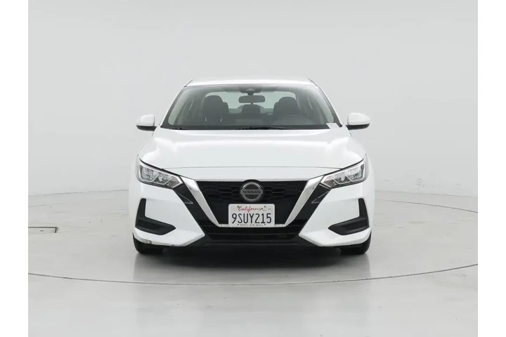 $14599 : Nissan Sentra 2021 SV 4dr Se image 5