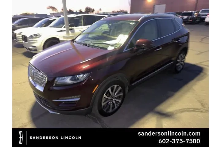 $14998 : Lincoln MKC 2019 Reserve 4dr image 1