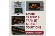 Radar Speed Signs& LED Traffic thumbnail
